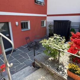 Ca' dal Bagatt Losone Campagna