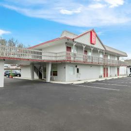 Red Roof Inn Radcliff - Fort Knox, hotel di Radcliff