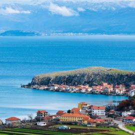 Vila Du Lac Blue