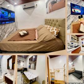 Imus에 위치한 호텔 Gravins Place Free Parking Netflix Karaoke Wifi