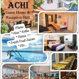 achi gest house, hotel 
