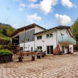 Ferienhof Giedensbach, hotell i Oberkirch