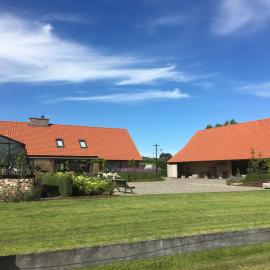 Vakantiehuis 1 - Ter Douve