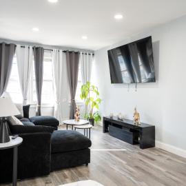 Modern 3BR Minutes to NYC & World Cup