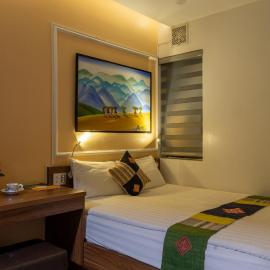 Ha Giang City Hostel And Tour: Ha Giang şehrinde bir otel