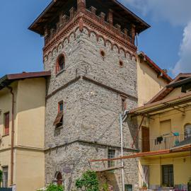 IL TORRINO, hotel i Golasecca