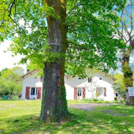 Le potager de Mélanie, hotel in Gaillères