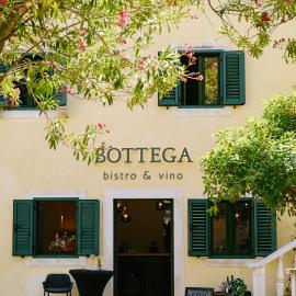 Bottega、ムリニのホテル