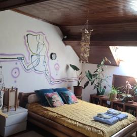 Le Grenier d'Artiste, hotel Laguépie városában