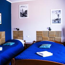 Willa Bliska, hotel in Gdańsk