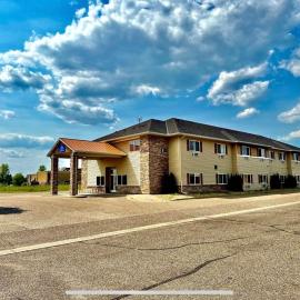 Americas Best Value Inn Big Lake Becker, хотел в Big Lake