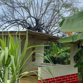 las casitas acogedora