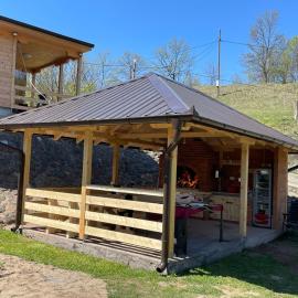Vikend kuća Štavljanin Lopatnica, hotel u gradu Cudak