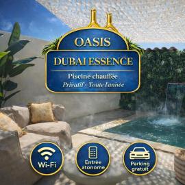 Oasis Dubai Piscine Arena P Expo, hotell sihtkohas Pérols