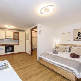 Signature Suite - "Hiver" Aosta City Center
