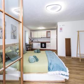Signature Suite - "Ètè" Aosta City Center