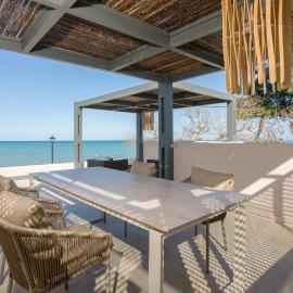 Antimo Villas - Gallini Beach House, hotel v destinácii Zakynthos Town
