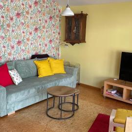 Das Blaue Haus - jetzt mit Sauna, hotel in Pirmasens