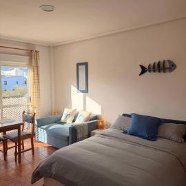 Sol & Sal Apartment Agua Amarga
