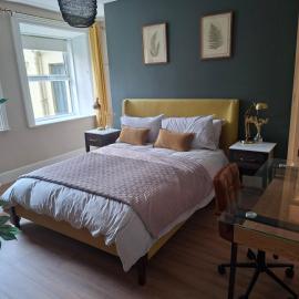 Two bed Seaside retreat، فندق في دبلن