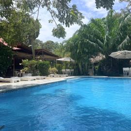 Kawabonga, hotel en Palomino