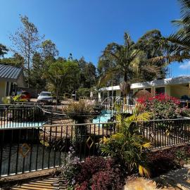 Mwangarimwe에 위치한 호텔 My Hill Country Garden Resort