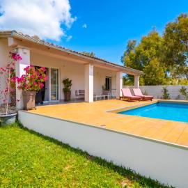 Villa Sunlight Sidari with private pool by DadoVillas