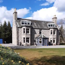 Achnagonlin House