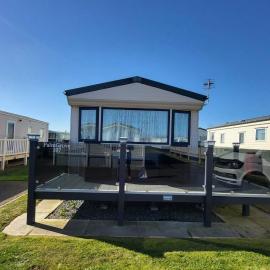 Corinne Caravan At Golden Palm Resort Skegness