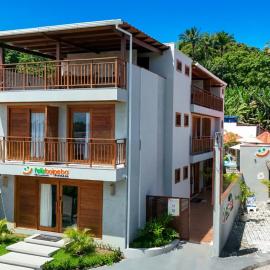 Pousada Feliz Boipeba, hotel in Ilha de Boipeba