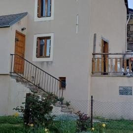 Gîte le soleil, ξενοδοχείο σε Chirac