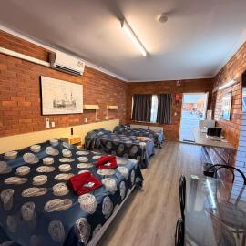 Glen Innes Lodge Motel, hotel in Glen Innes