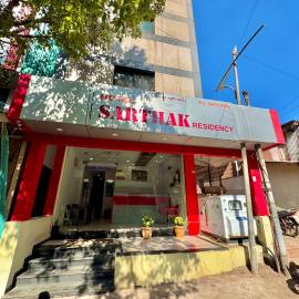 Hotel Sarthak Residency