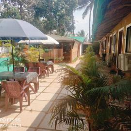 Colva में, होटल MARIA COLVA BEACHs
