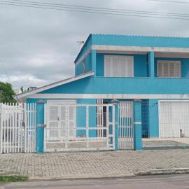 Aluguel casa azul, hotel in Capão da Canoa