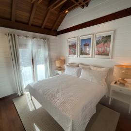 Deluxe Penthouse 2 Bedrooms in St Jean
