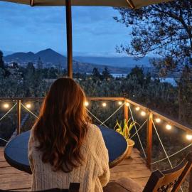 Glamping blue., hotel din Guatavita