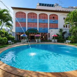 Hotel Ponte Real, Hotel in São João del Rei
