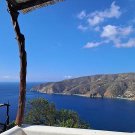 Uranos studios Amorgos, hotel em Amorgós