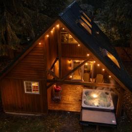 Perch - Juniper Cabin