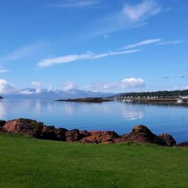 Heaven Above the Haven, hotel in Millport