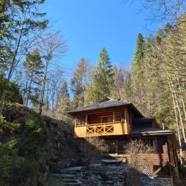 Старий Млин, hotel in Beloberëzka
