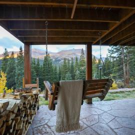 Tranquil 3-bedroom cabin in wonderful Fairplay perfect for relaxing