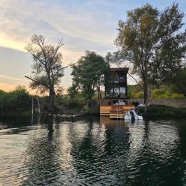 Hoota Cottage Bojana River