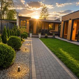 APARTAMENT MIERZYN Sauna & Jacuzzi、Mierzynのホテル