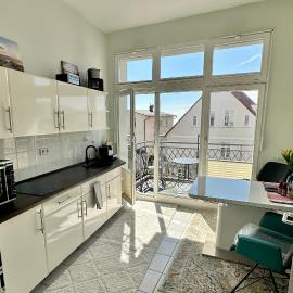 Alter Reichshof, Appartement 204, hotel u gradu Zasnic