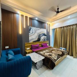 Luxury stay