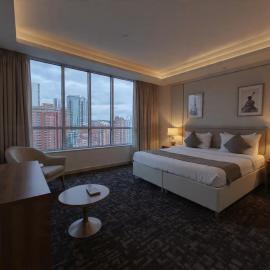 Hotel Grand Grosewood IGI Airport Delhi, Hotel in Gurgaon