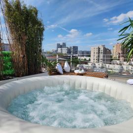 Penthouse 166 m2- Terrasse & Parking - Paris Sud - Orly - Parc Expo