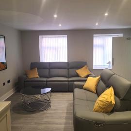 Cosy Private Ensuite Room in Central Blackburn